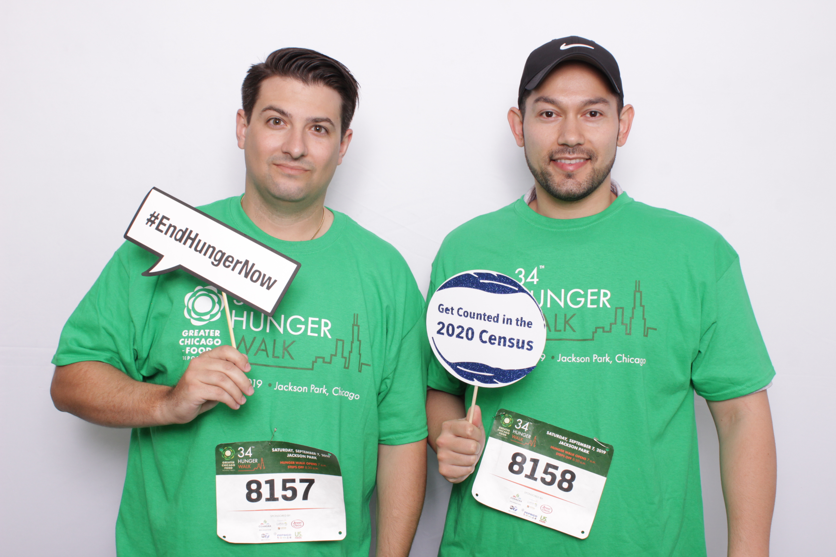 Hunger Walk: Greater Chicago Food Depository | View more photos from the event at events.alfrescophoto.com/u/AlfrescoPhoto/Hunger-Walk-Greater-Chicago-Food-Depository